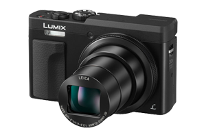 پاناسونیک دوربین کامپکت سوپرزوم Lumix ZS70 را معرفی کرد