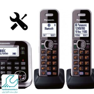 تعمیر سانترال پاناسونیک