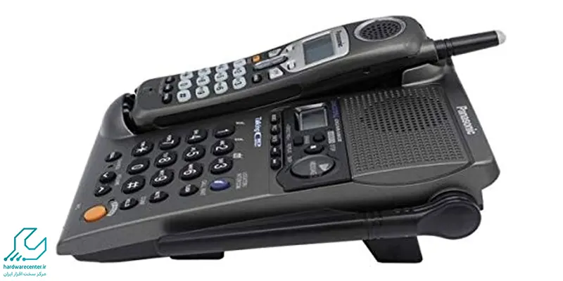 تلفن پاناسونیک مدل KX-TG2361JX ست کردن