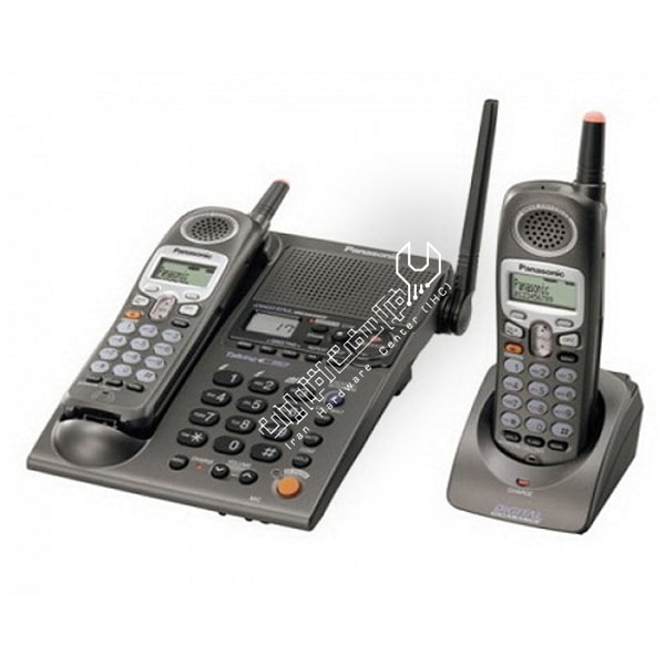 ست کردن تلفن پاناسونیک مدل KX-TG2361JX