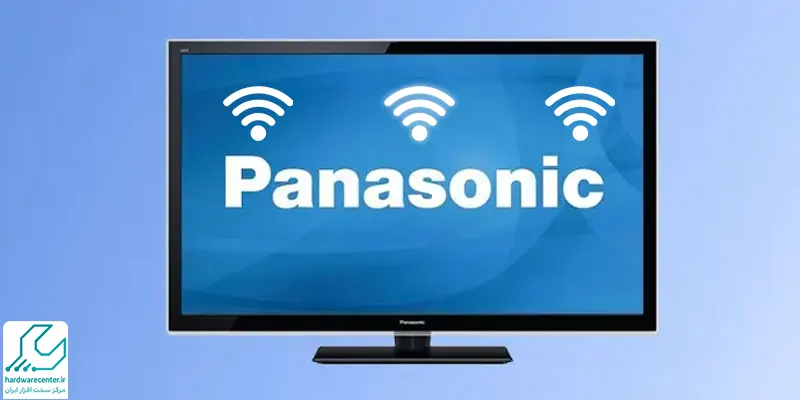اتصال تلویزیون پاناسونیک به اینترنت