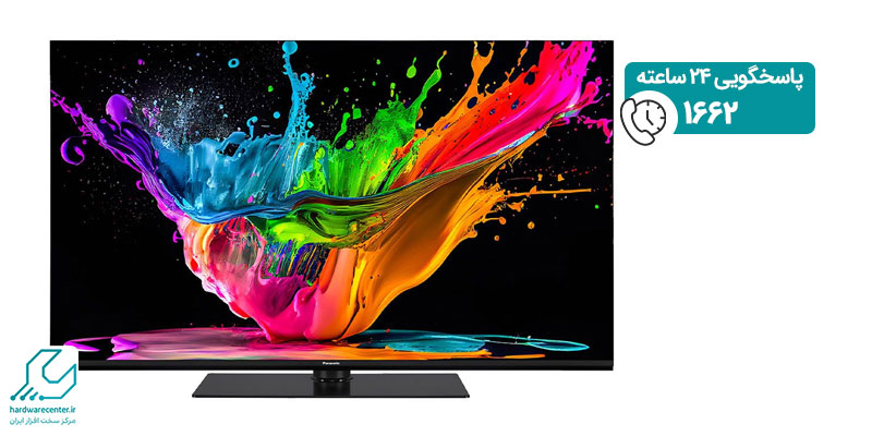 تلویزیون MZ800 4K OLED پاناسونیک