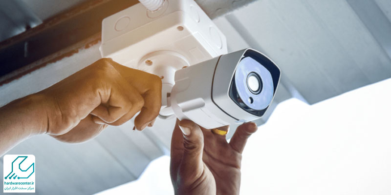 مشکلات رایج cctv