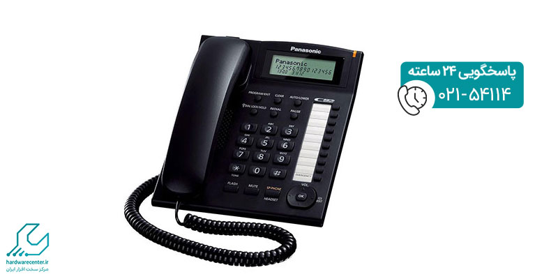 تلفن پاناسونیک مدل KX-TS880